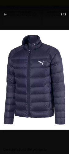 Campera Puma  Plumas 