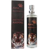 Perfume Instinto Animal 30ml - Fragrância Importada