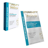 Skindeep® Máscara Hyaluronic+active Peptide Hidratante 05 Un