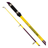 Caña Pesca Telescopica Malivet Waterdog 3.90 Mt Mar Lance