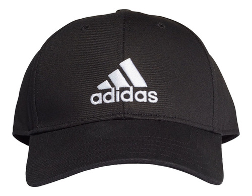 Gorra Béisbol (unisex) Negro adidas