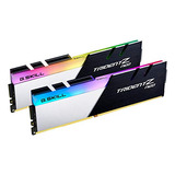 Memoria Ram G.skill Trident Z Neo 16 Gb Ddr4-3600 Cl18 Dual