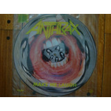 Anthrax Make Me Laugh  Pic 12  Vinilo Uk 88 Hh