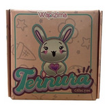 Wapizima Colección Acrílicos 4 Piezas Ternura