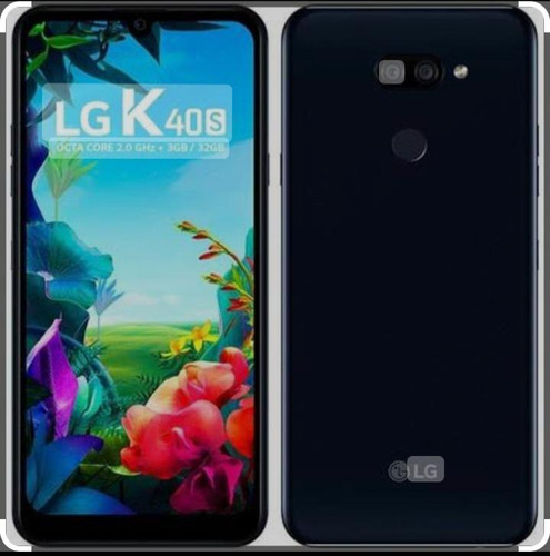Celular LG K40s