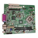 Placa Mãe Hp Optiplex 380 Mt Hn7xn Com Defeito Para Peças