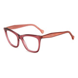 Óculos De Grau Carolina Herrera Her0228 0t5-51