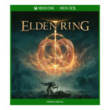 Elden Ring Xbox One/xbox Series X|s - Código De 25 Dígitos