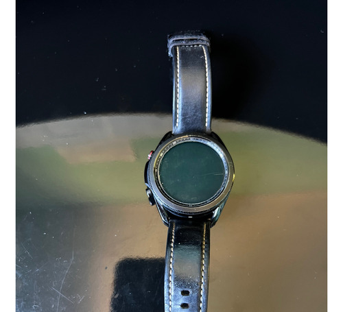 Samsung Galaxy Watch 3 Sm-r840 45mm - Preto
