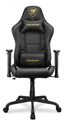 Silla Gamer Cougar Armor Elite Royal Color Negro