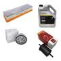 Kit X3 Filtros + Aceite 15w40 Gulf Renault Logan K7m 1.6 8v Renault Logan