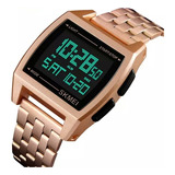 Reloj Skmei 1368 Hombre Led Digital Multifuncional Deportiv