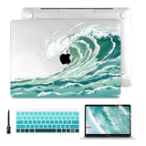 Funda Para Macbook Air De 13 Pulgadas 2020 2019 A2337 Ola