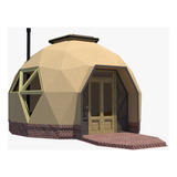 Domos Geodesicos / 1era Calidad / Dm 600 / Glamping