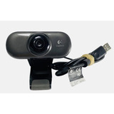 Vendo 01 Webcam Usb Logitech C210 Usado