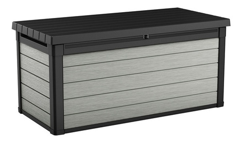 Denali Caja Almacenamiento Horizontal P/ Exterior 570 L Msi