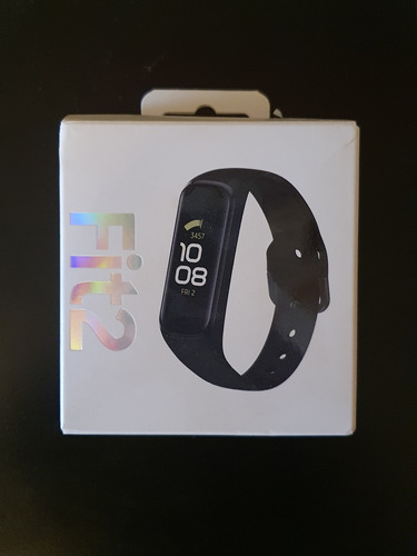 Smartwatch Samsung Galaxy Fit 2