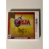 The Legend Of Zelda 3ds Completo