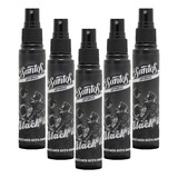 Aromatizante Spray 60ml Santos Aromas Extra Concentrado 5pzs