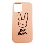 Carcasa Diseño De Bad Bunny, Compatible Con iPhone 11 Pro