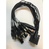 Blackmagic Design Deck Link Hd Cable Break Out