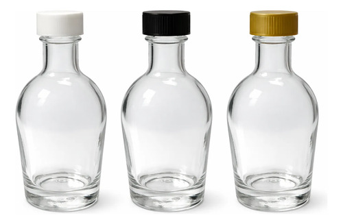 Frasco Botella Tequilera Festival 50 Ml ( 100 Piezas )