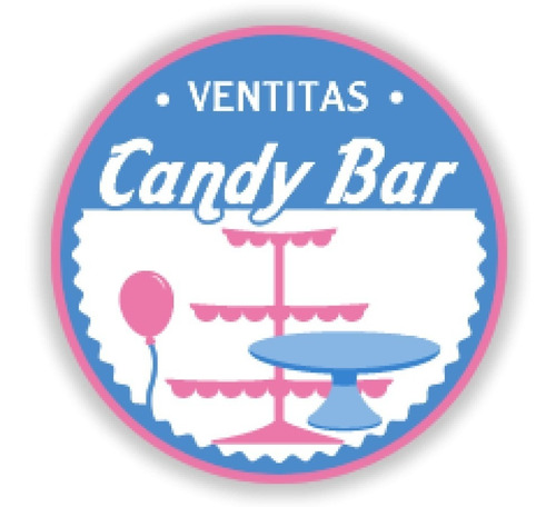 Arma Tu Set De Candy Bar A Tú Elección!!!