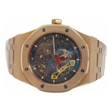 Reloj Compatible Con No Audemars Cartier Richard Patek