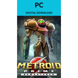 Metroid Prime - Pc Digital