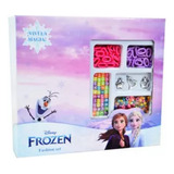 Frozen Mostacillas Con Letras Arma Collares Y Pulseras