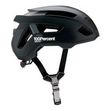 Casco Bici Mtb 100% Altis Helmet Gravel Black