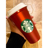 Starbucks Vaso Reusable Europa Navideño