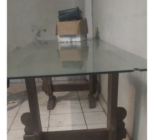 Mesa De Vidrio