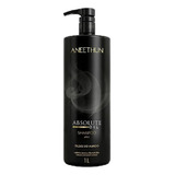 Shampoo Aneethun Absolute Oil 1l - Limpeza Nutritiva