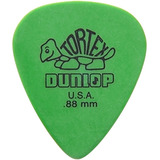 Paquete De 72 Picks Estándar De Guitarra Dunlop Tortex