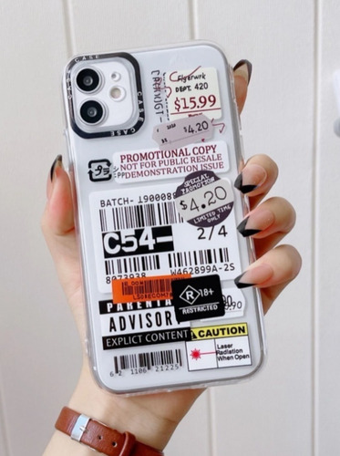 Carcasa Funda Protectora Para iPhone 11 12 / Mini Pro Max