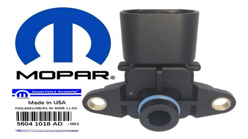 Sensor Map Dakota Dodge Ram 3.7 4.7 Cherokee Kj Kk 2003-2015 Foto 8