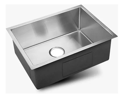 Lavaplatos Acero Inox 304 Satinado 60*45