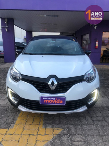  RENAULT CAPTUR INTENSE 1.6 16V SCE CVT (FLEX)