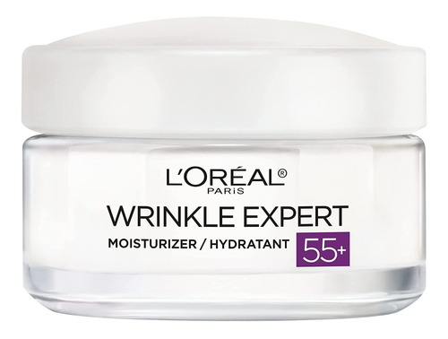 L'oreal Paris Skincare Wrinkle Expert 55+ - Hidratante Facia