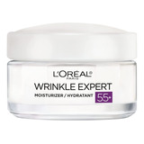 L'oreal Paris Skincare Wrinkle Expert 55+ - Hidratante Facia