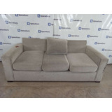 Sillon Sofa 2 Cuerpos Tela Usado Living Oportunidad