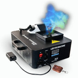 Camara De Humo 1500w (dmx/control Inalambrico Y Tiro Vertica