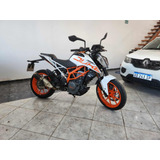 Ktm Duke 390