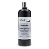  Shampoo Power Mint Colágeno Hidrolizado Menta 1lt G-prot