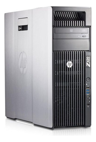 Hp Z620 Workstation 48gb Ram Xeon