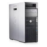 Hp Z620 Workstation 48gb Ram Xeon