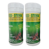 Pack Eco Stevia En Polvo Grande