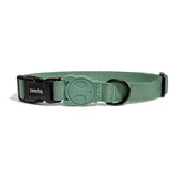 Collar Zeedog Army Green Small Pethome