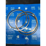 Kit Aros De Piston Bajaj Rouser Ns 150 Original En Fas Motos